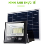 Đèn năng lượng mặt trời 100W Solar light TOPSOLAR 