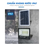ĐÈN PHA NĂNG LƯỢNG MẶT TRỜI  25W Solar Light TOPSOLAR 