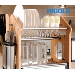 Kệ chén để bàn F850D – HIGOLD