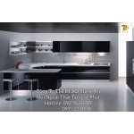 Tủ Bếp Cao Cấp Hiện Đại Được Yêu Thích