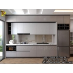 Tủ Bếp Sang Trọng Mẫu Mới Nhất