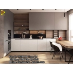 Tủ Bếp Cao Cấp Hiện Đại Giá Rẻ