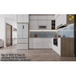 Tủ Bếp Đẹp Cao Cấp Acrylic Bà Rịa Vũng Tàu