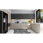 Tủ Bếp Đẹp Acrylic Cao Cấp Hiện Đại