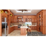 Tủ Bếp Hiện Đại Gỗ Công Nghiệp Cao Cấp