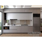 Tủ Bếp Cao Cấp Hiện Đại Mẫu Mới Nhất