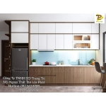 Tủ Bếp Cao Cấp Mẫu Mới Hiện Đại