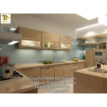 Tủ Bếp Cao cấp Hiện Đại Mẫu Mới Nhất Hiện Nay