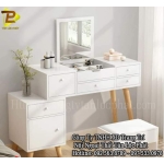 Bàn Phấn Trang Điểm Mẫu Mới Hiện Đại
