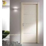 Cửa Gỗ Công Nghiệp HDF, MDF  05 Cao Cấp 