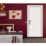 Cửa Gỗ Công Nghiệp HDF, MDF 09 Cao Cấp 