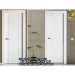 Cửa Gỗ Công Nghiệp HDF, MDF 010 Cao Cấp giá rẻ 