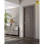 Cửa Gỗ Công Nghiệp HDF, MDF 030 Hiện Đại giá rẻ 
