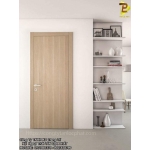 Cửa Gỗ Công Nghiệp HDF, MDF 032 Hiện Đại giá rẻ 