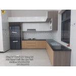Tủ Bếp Hiện Đại Cao Cấp Công Trình Hoàn Thiện Suối Rao Châu Đức Bà Rịa - Vũng Tàu