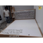 Giường Ngủ Hiện Đại Cao Cấp Mẫu Mới Nhất 017 giá tại xưởng uy tín chất lượng
