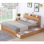 Giường Ngủ Hiện Đại Cao Cấp 004 