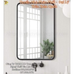 Gương Đèn LED Cảm Ứng 3 Màu Cao Cấp Chất Lượng 014