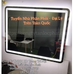 Gương Đèn LED Cảm Ứng 3 Màu Hiện Đại 003