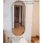 Gương Đèn LED Cảm Ứng 3 Màu Cao cấp 002