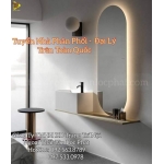 Gương Đèn LED Cảm Ứng 3 Màu Cao cấp 001