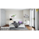 Giường ngủ MDF cao Cấp 4 Bà Rịa Vũng Tàu