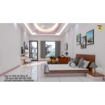 Giường Ngủ MDF Cao Cấp 1