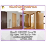 Cửa Gỗ Công Nghiệp HDF, MDF 013 Cao Cấp giá rẻ uy tín chất lượng 