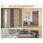 Cửa Gỗ Công Nghiệp HDF, MDF 029 Hiện Đại giá rẻ tại xưởng 