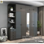 Tủ Quần Áo Mẫu Mới Nhất Cao Cấp Hiện Đại 010