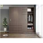 Tủ Quần Áo Mẫu Mới Cao Cấp Hiện Đại 011