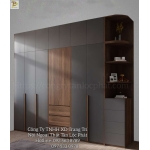 Tủ Quần Áo Mẫu Mới Sang Trọng  Hiện Đại 012