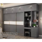 Tủ Quần Áo Mẫu Mới Cao Cấp Hiện Đại 013