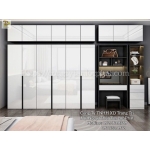 Tủ Quần Áo Mẫu Mới  Cao Cấp Sang Trọng  Hiện Đại 019