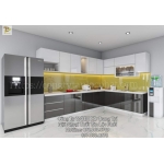 Tủ Bếp Đẹp Mẫu Mới Nhất Sang Trọng Hiện Đại 002