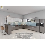 Tủ Bếp Đẹp Mẫu Mới Nhất Sang Trọng Hiện Đại 003