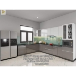 Tủ Bếp Đẹp Mẫu Mới Nhất Cao Cấp hiện nay 005