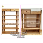 Kệ Gỗ tầng Giày Dép 06 Hiện Đại Cao Cấp