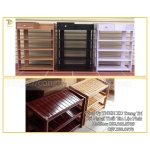 Kệ Gỗ Tầng Giày Dép 07 Hiện Đại Cao Cấp