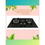 Bếp Gas PraTo Cao Cấp Sang Trọng Tiện Nghi 004