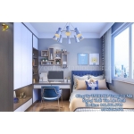 🏘️ Thiết Kế Phòng Ngủ BÉ TRAI  Mẫu 012 Theo Phong Cách Hiện Đại Mới Nhất 