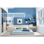 🏘️ Thiết Kế Phòng Ngủ BÉ TRAI  Mẫu 008 Theo Phong Cách Hiện Đại Mới Nhất