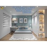 🏘️ Thiết Kế Phòng Ngủ BÉ TRAI  Mẫu 010 Theo Phong Cách Hiện Đại Mới Nhất