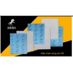 Giấy Ráp Trắng ARBA 