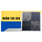 Nhám Toa Đen AA 80 - 2000 Tờ