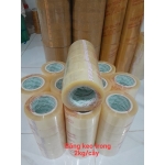 Băng keo trong / đục 100 YA 1kg - 60mm - 50MIC 