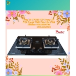 Bếp Gas PraTo Cao Cấp Sang Trọng Tiện Nghi 005