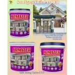 ⚜️ Sơn CAMPER NgoạI Thất  Sơn Bóng SaTin Tập Đoàn Việt - Mỹ Công Nghệ Mới