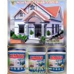 ⚜️ Sơn CAMPER Ngoại Thất  Sơn Mịn Chống Thấm Tập Đoàn Việt - Mỹ Công Nghệ Mới