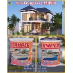 ⚜️ Sơn CAMPER Trang Trí Tập Đoàn Việt - Mỹ Công Nghệ Mới